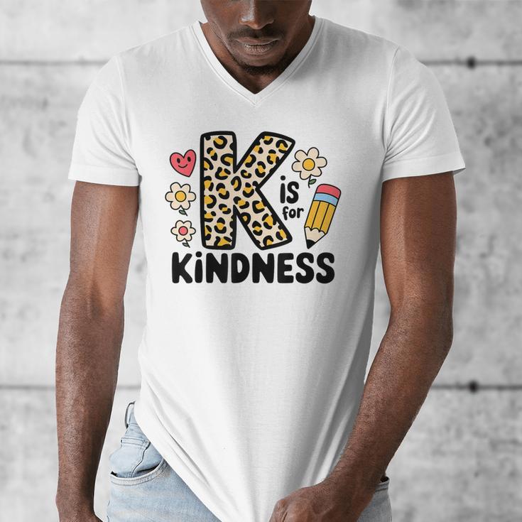 Unity Day Design Kindness Orange Teacher Kids Be Kind Men's V-Neck T-Shirt, funny design Unity Day Design Kindness Orange Teacher Kids Be Kind Men's V-Neck T-Shirt, funny design