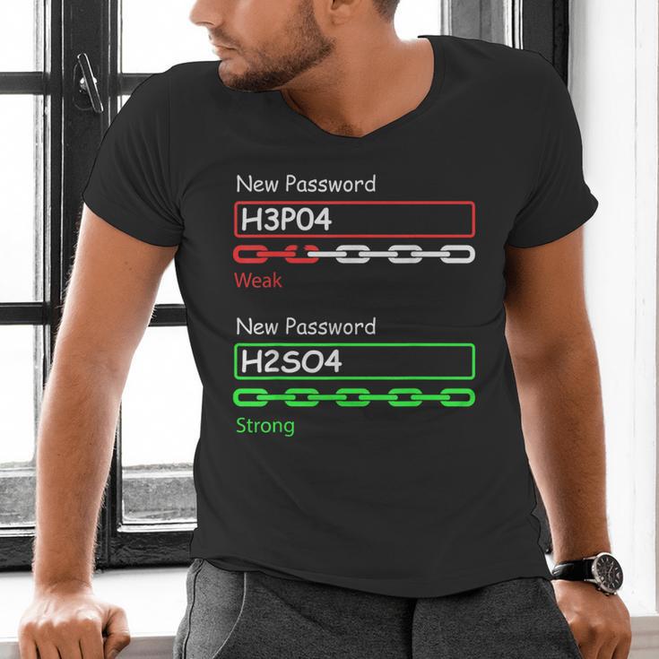 Chemist Science Teacher Student Chemistry Men's V-Neck T-Shirt, Science Teacher Shirts, gift for family, gift for coworker