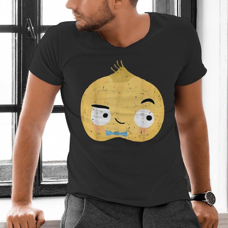 The Cool Bean Good Egg Teacher Halloween Costume Food Group Men's V-Neck T-Shirt, gift for family, gift for coworker The Cool Bean Good Egg Teacher Halloween Costume Food Group Men's V-Neck T-Shirt, gift for family, gift for coworker
