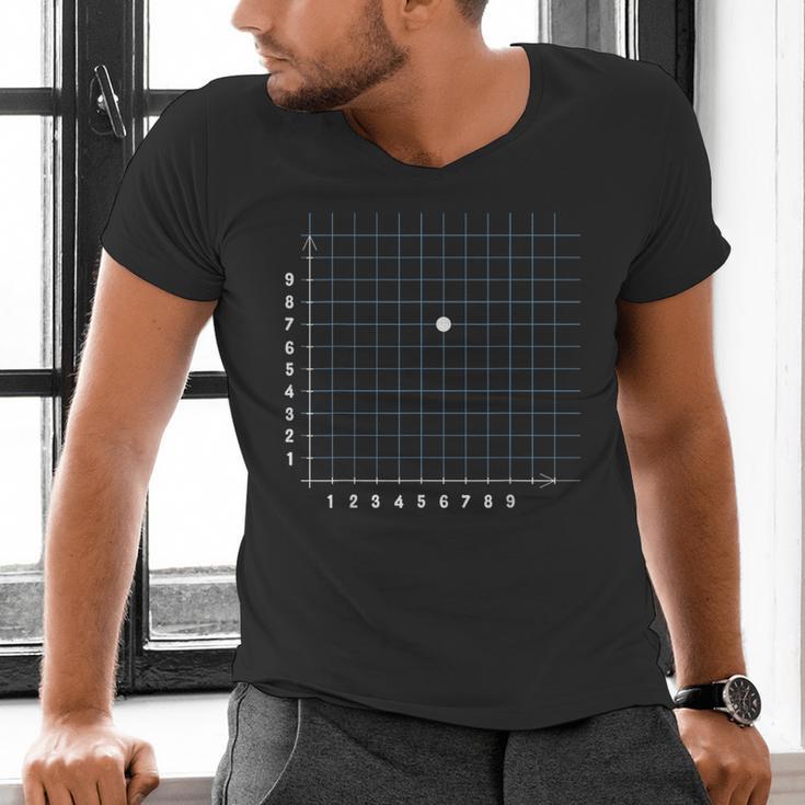 Coordinate 67 Math Teacher Math Joke Men's V-Neck T-Shirt, gift for family, gift for coworker Coordinate 67 Math Teacher Math Joke Men's V-Neck T-Shirt, gift for family, gift for coworker