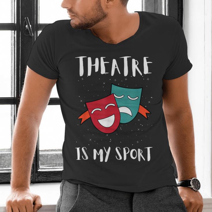 Drama Teacher For Theatre And Performing Arts Men's V-Neck T-Shirt, gift for family, gift for coworker Drama Teacher For Theatre And Performing Arts Men's V-Neck T-Shirt, gift for family, gift for coworker