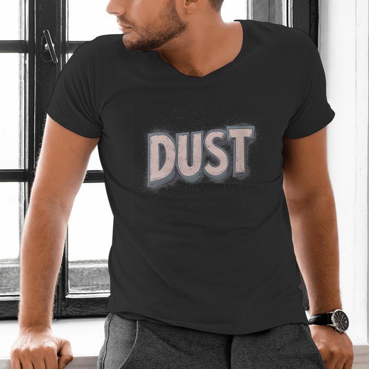 Dust Bunny Halloween Pun Costume Easy Lazy Teacher Men's V-Neck T-Shirt, gift for family, gift for coworker