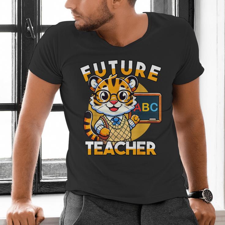 Future Teacher Graphic For Boys Inspiring Young Minds Men's V-Neck T-Shirt, Future Teacher Shirts, gift for family, gift for coworker Future Teacher Graphic For Boys Inspiring Young Minds Men's V-Neck T-Shirt, Future Teacher Shirts, gift for family, gift for coworker