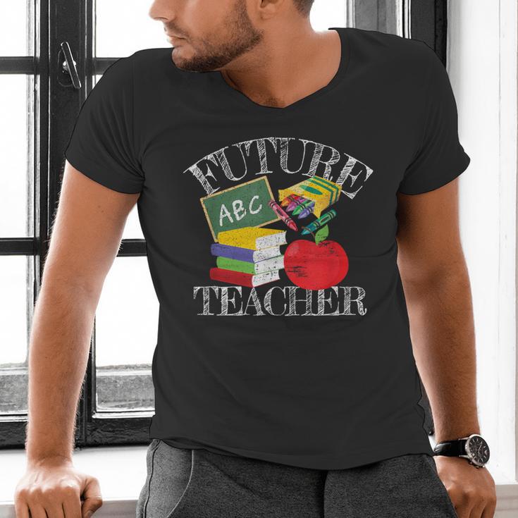 Future Teacher Costume Tee For Men Women Adults And Kids Men's V-Neck T-Shirt, Future Teacher Shirts, gift for family, gift for coworker Future Teacher Costume Tee For Men Women Adults And Kids Men's V-Neck T-Shirt, Future Teacher Shirts, gift for family, gift for coworker