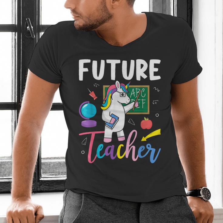 Future Teacher School Teacher Female Men's V-Neck T-Shirt, Future Teacher Shirts, gift for family, gift for coworker Future Teacher School Teacher Female Men's V-Neck T-Shirt, Future Teacher Shirts, gift for family, gift for coworker