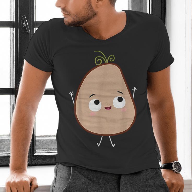 Good Egg Teacher Halloween Costume The Couch Potato Men's V-Neck T-Shirt, gift for family, gift for coworker Good Egg Teacher Halloween Costume The Couch Potato Men's V-Neck T-Shirt, gift for family, gift for coworker