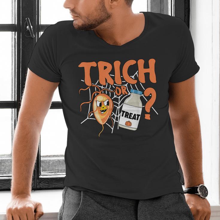 Halloween Medical Lab Science Microbiology Scientist Teacher Men Women Men's V-Neck T-Shirt, Science Teacher Shirts, gift for family, gift for coworker Halloween Medical Lab Science Microbiology Scientist Teacher Men Women Men's V-Neck T-Shirt, Science Teacher Shirts, gift for family, gift for coworker