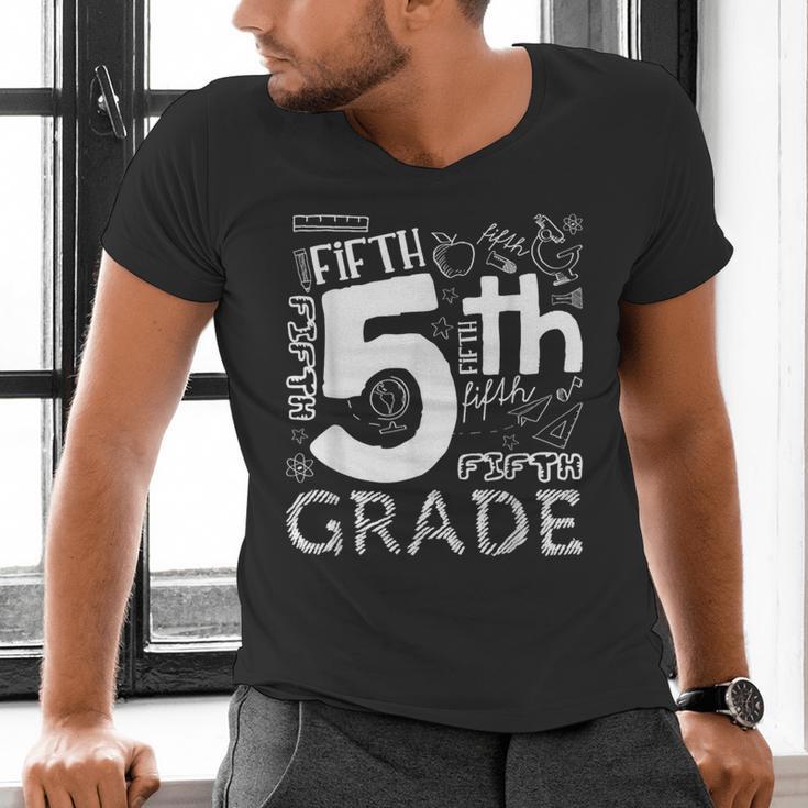 Hello 5th Grade Here I Come Teacher Fifth Grade Boys Girls Men's V-Neck T-Shirt, gift for family, gift for coworker Hello 5th Grade Here I Come Teacher Fifth Grade Boys Girls Men's V-Neck T-Shirt, gift for family, gift for coworker