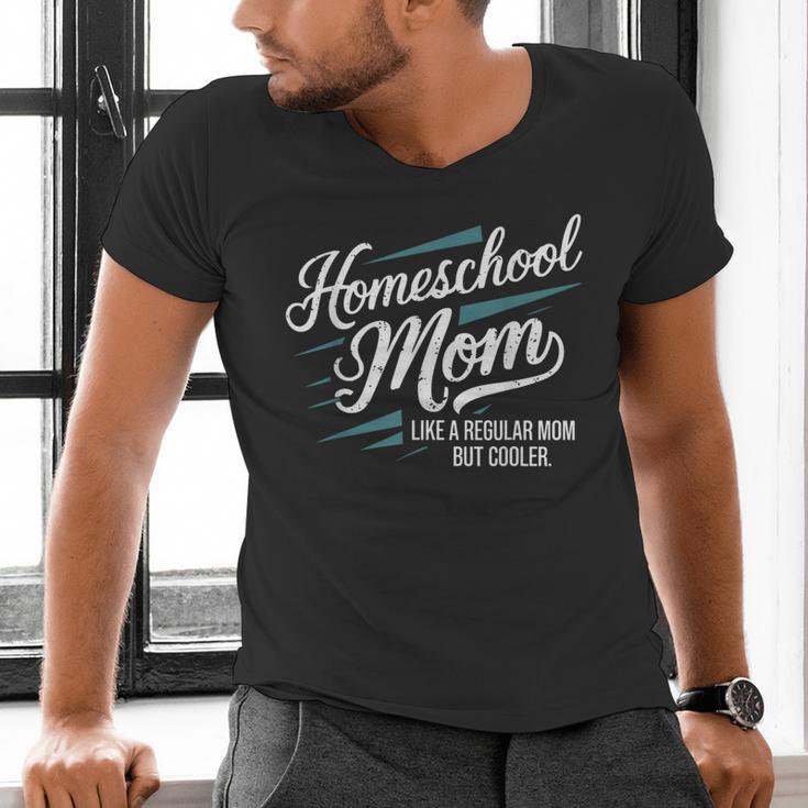 Homeschool Life Homeschool Mom Homeschool Dad Teacher Kids Men's V-Neck T-Shirt, gift for family, gift for coworker Homeschool Life Homeschool Mom Homeschool Dad Teacher Kids Men's V-Neck T-Shirt, gift for family, gift for coworker