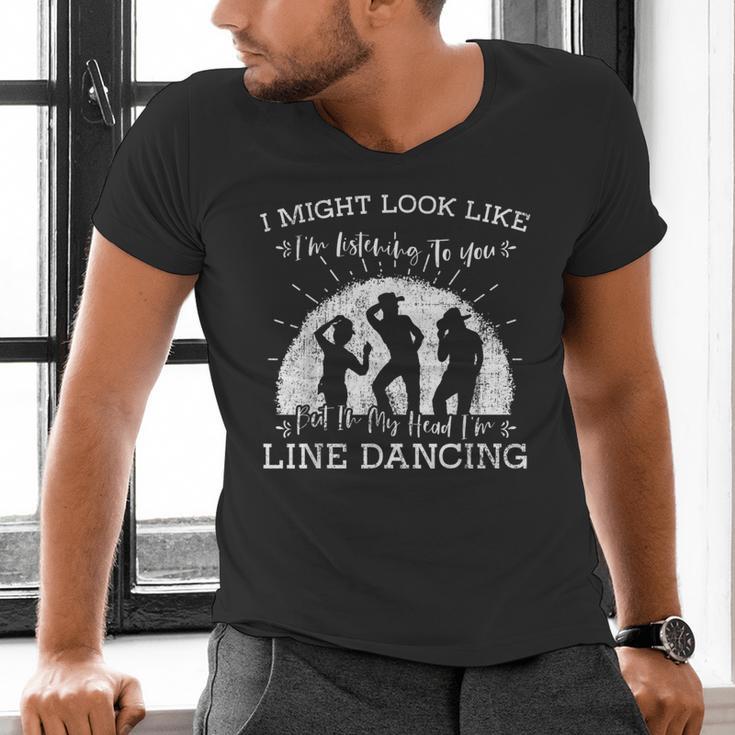 Line Dancing Choreographer Dance Teacher Group Performer Men Women Girls Kids Men's V-Neck T-Shirt, gift for family, gift for coworker Line Dancing Choreographer Dance Teacher Group Performer Men Women Girls Kids Men's V-Neck T-Shirt, gift for family, gift for coworker
