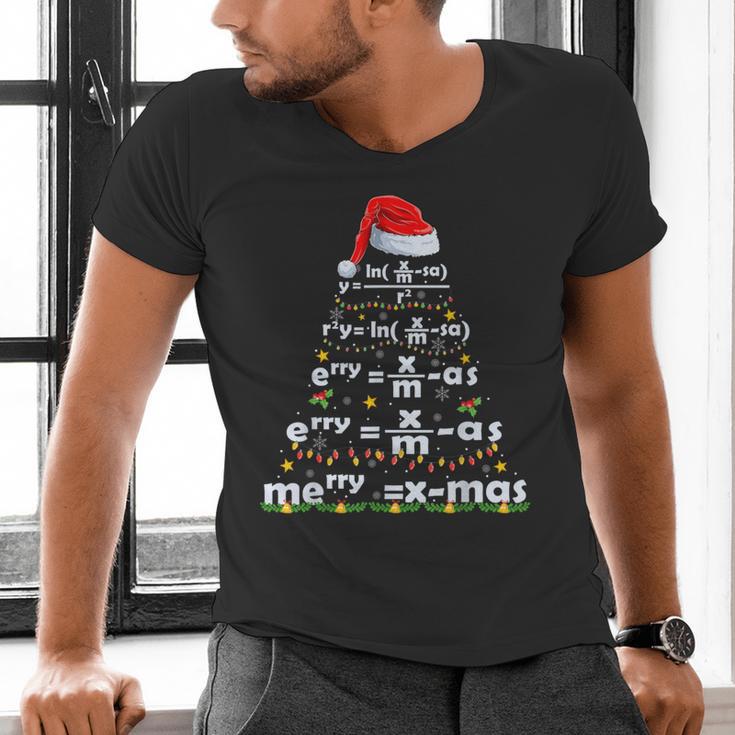 Math Equation Merry X-Mas Math Teacher Christmas Humor Men Women Kids Men's V-Neck T-Shirt, gift for family, gift for coworker Math Equation Merry X-Mas Math Teacher Christmas Humor Men Women Kids Men's V-Neck T-Shirt, gift for family, gift for coworker