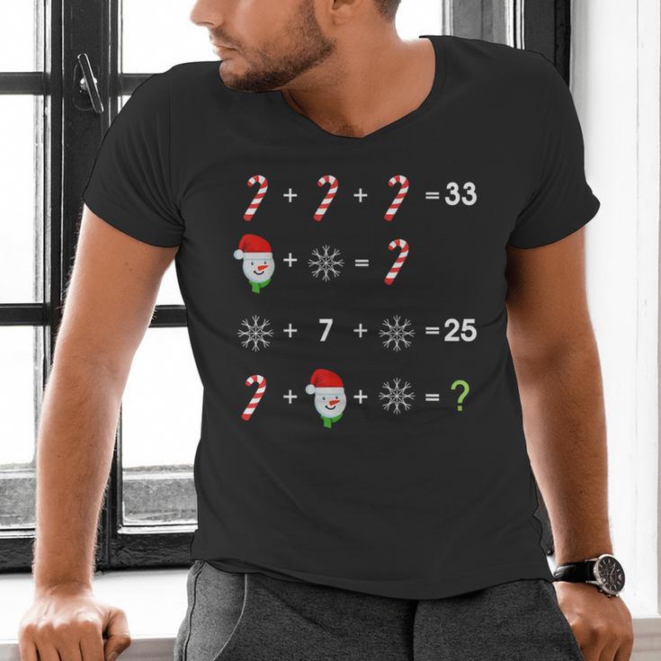 Order Of Operations Quiz Math Teacher Christmas Men's V-Neck T-Shirt, gift for family, gift for coworker Order Of Operations Quiz Math Teacher Christmas Men's V-Neck T-Shirt, gift for family, gift for coworker