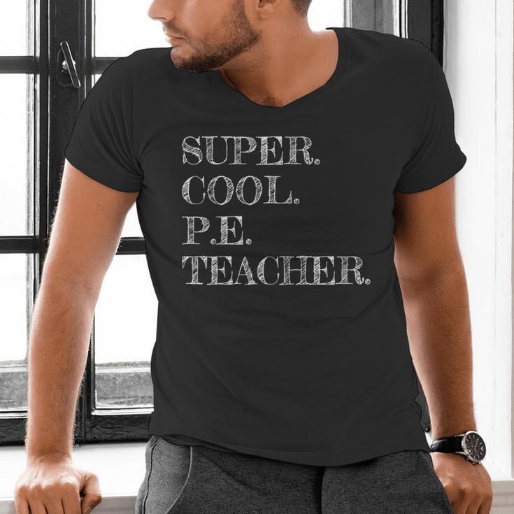 PE Teacher Appreciation Men's V-Neck T-Shirt, Pe Teacher Shirts, gift for family, gift for coworker PE Teacher Appreciation Men's V-Neck T-Shirt, Pe Teacher Shirts, gift for family, gift for coworker