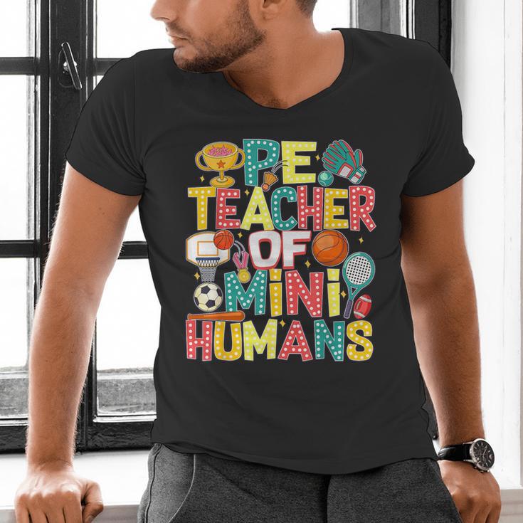 PE Teacher Back To School Physical Education Gym Teachers Men's V-Neck T-Shirt, Pe Teacher Shirts, gift for family, gift for coworker PE Teacher Back To School Physical Education Gym Teachers Men's V-Neck T-Shirt, Pe Teacher Shirts, gift for family, gift for coworker