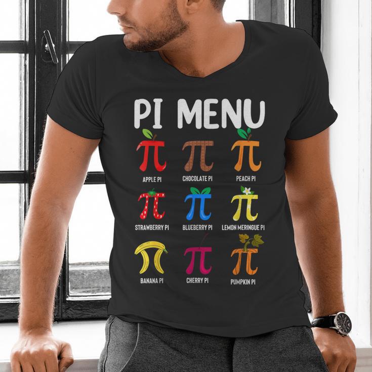 Pi Menu 314 Pi Symbol Math Teacher Happy Pi Day Men's V-Neck T-Shirt, gift for family, gift for coworker Pi Menu 314 Pi Symbol Math Teacher Happy Pi Day Men's V-Neck T-Shirt, gift for family, gift for coworker