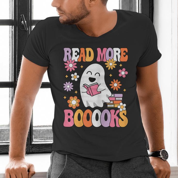 Read More Books Groovy Halloween Teacher Women Men's V-Neck T-Shirt, Groovy Teacher Shirts, gift for family, gift for coworker Read More Books Groovy Halloween Teacher Women Men's V-Neck T-Shirt, Groovy Teacher Shirts, gift for family, gift for coworker