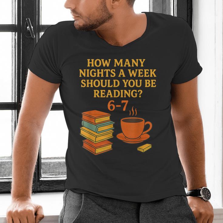 Reading 67 Meme English Teacher 6 7 Book Lover Humor Men's V-Neck T-Shirt, English Teacher Shirts, gift for family, gift for coworker Reading 67 Meme English Teacher 6 7 Book Lover Humor Men's V-Neck T-Shirt, English Teacher Shirts, gift for family, gift for coworker