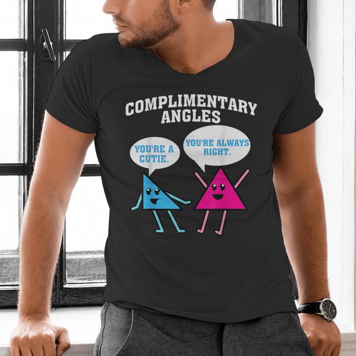 Right Acute Triangle Math Teacher Cool Geometry Men's V-Neck T-Shirt, gift for family, gift for coworker Right Acute Triangle Math Teacher Cool Geometry Men's V-Neck T-Shirt, gift for family, gift for coworker