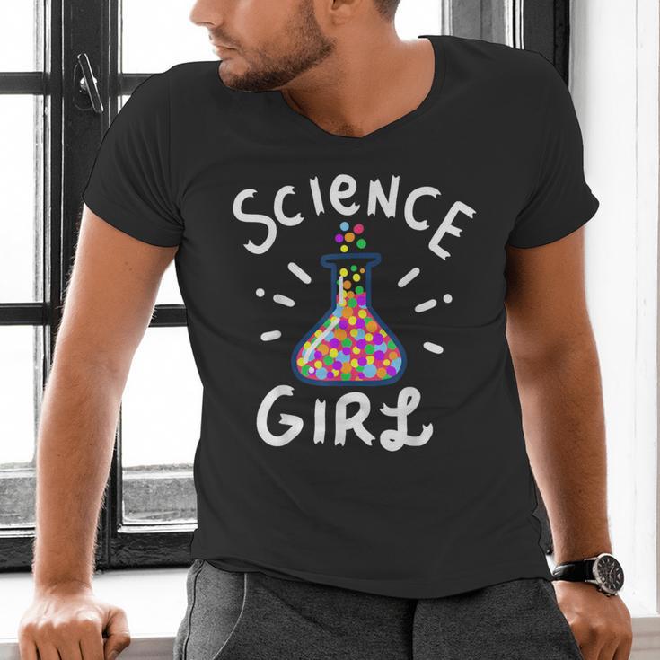 Science Girl Chemistry Biology Student Teacher Men's V-Neck T-Shirt, Science Teacher Shirts, gift for family, gift for coworker Science Girl Chemistry Biology Student Teacher Men's V-Neck T-Shirt, Science Teacher Shirts, gift for family, gift for coworker