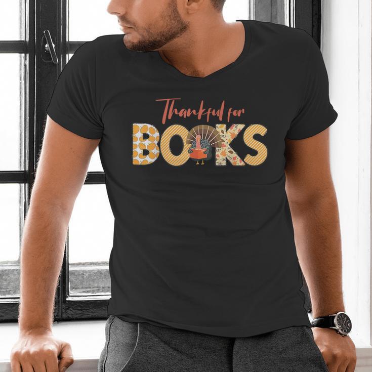 Science Of Reading ELA Teachers Thankful For Books Men's V-Neck T-Shirt, Science Teacher Shirts, gift for family, gift for coworker Science Of Reading ELA Teachers Thankful For Books Men's V-Neck T-Shirt, Science Teacher Shirts, gift for family, gift for coworker