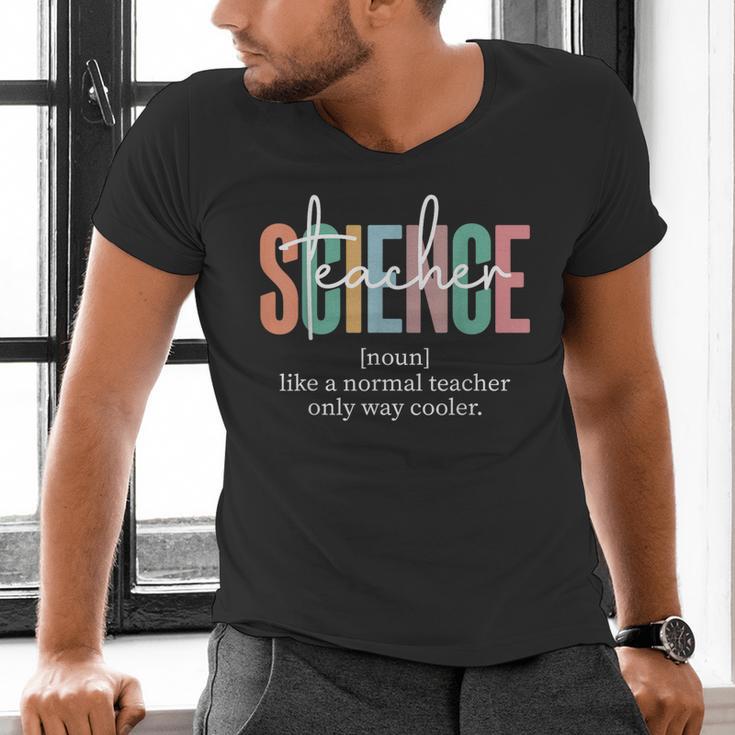 Science Teacher Definition For Women & Men Men's V-Neck T-Shirt, Science Teacher Shirts, gift for family, gift for coworker Science Teacher Definition For Women & Men Men's V-Neck T-Shirt, Science Teacher Shirts, gift for family, gift for coworker