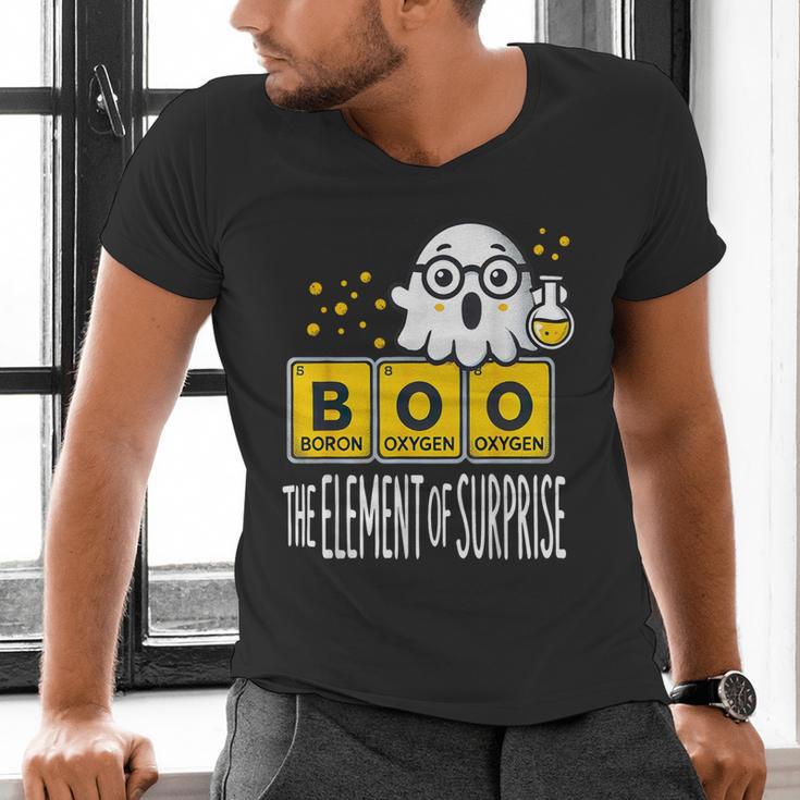 Science Teacher Halloween Elements Of Surprise Chemistry Men's V-Neck T-Shirt, Science Teacher Shirts, gift for family, gift for coworker Science Teacher Halloween Elements Of Surprise Chemistry Men's V-Neck T-Shirt, Science Teacher Shirts, gift for family, gift for coworker
