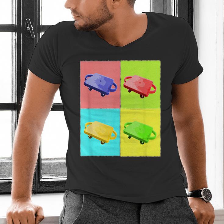 Scooter Physical Education PE Gym Teacher Men's V-Neck T-Shirt, Pe Teacher Shirts, gift for family, gift for coworker Scooter Physical Education PE Gym Teacher Men's V-Neck T-Shirt, Pe Teacher Shirts, gift for family, gift for coworker