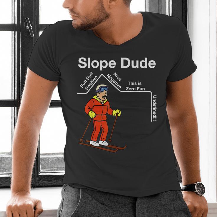 Slope Dude Algebra Geometry Middle School Math Teacher Men's V-Neck T-Shirt, gift for family, gift for coworker Slope Dude Algebra Geometry Middle School Math Teacher Men's V-Neck T-Shirt, gift for family, gift for coworker