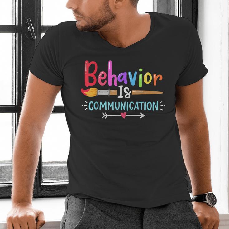 Special Education SPED Teacher For Men Women Girls Kids Men's V-Neck T-Shirt, gift for family, gift for coworker