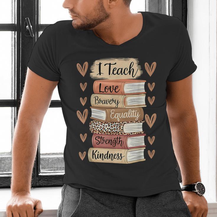 I Teach History Month Black Teacher Melanin Men's V-Neck T-Shirt, History Teacher Shirts, gift for family, gift for coworker I Teach History Month Black Teacher Melanin Men's V-Neck T-Shirt, History Teacher Shirts, gift for family, gift for coworker