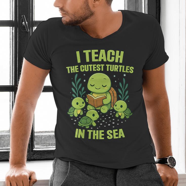 Teachers Day Men's V-Neck T-Shirt, gift for family, gift for coworker Teachers Day Men's V-Neck T-Shirt, gift for family, gift for coworker
