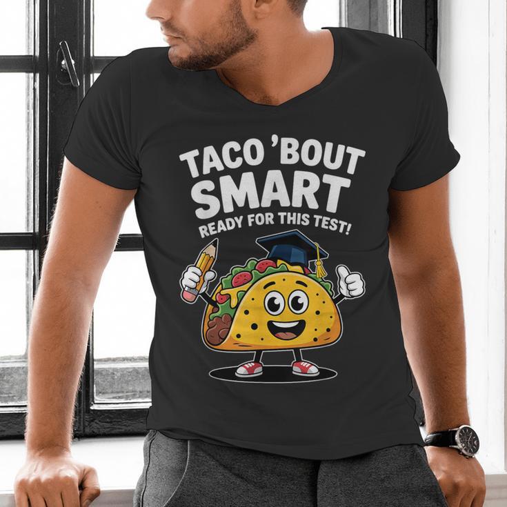 Test Day Teacher Shirt Motivational Testing Day Taco Testing Men's V-Neck T-Shirt, gift for family, gift for coworker Test Day Teacher Shirt Motivational Testing Day Taco Testing Men's V-Neck T-Shirt, gift for family, gift for coworker