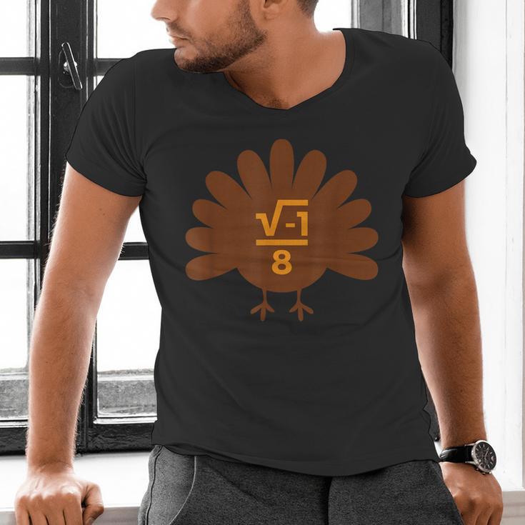 Thanksgiving Math Teacher Math Symbol Men Women Girls Kids Men's V-Neck T-Shirt, gift for family, gift for coworker Thanksgiving Math Teacher Math Symbol Men Women Girls Kids Men's V-Neck T-Shirt, gift for family, gift for coworker