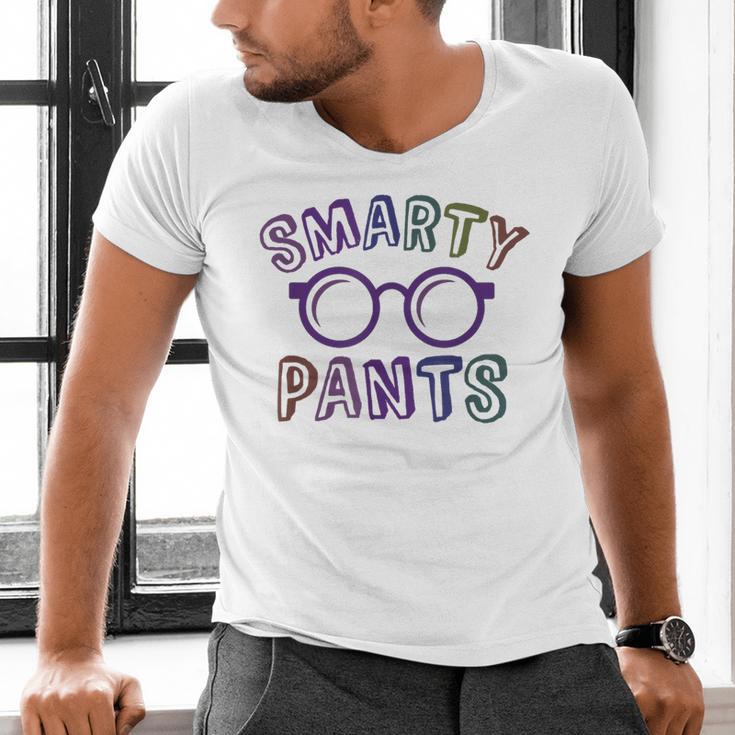 Little Mr Miss SMARTY PANTS Graduation Alumni Teacher Men's V-Neck T-Shirt, gift for family, gift for coworker Little Mr Miss SMARTY PANTS Graduation Alumni Teacher Men's V-Neck T-Shirt, gift for family, gift for coworker