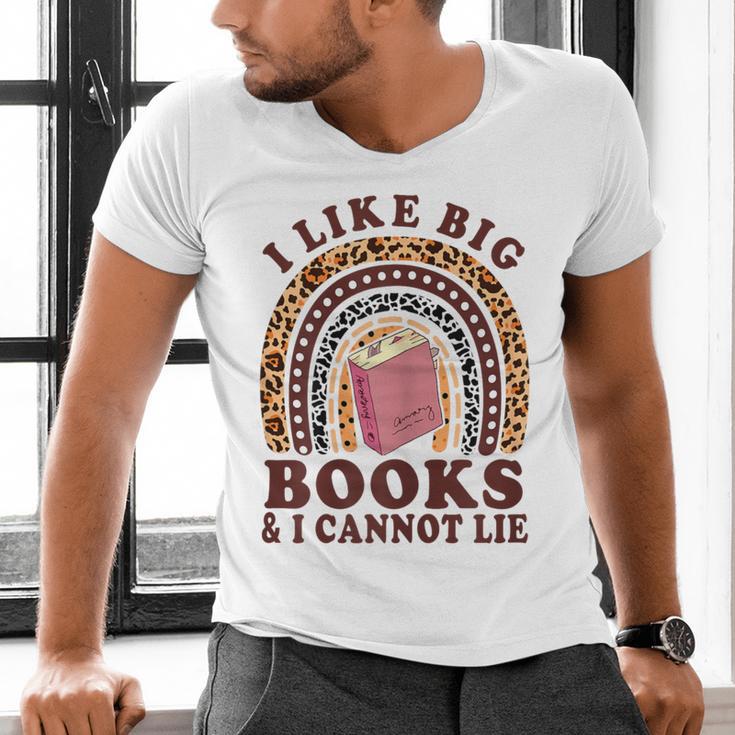 Teacher-TShirt I Like Big Books & I Cannot Lie Reading For Women Men's V-Neck T-Shirt, gift for family, gift for coworker Teacher-TShirt I Like Big Books & I Cannot Lie Reading For Women Men's V-Neck T-Shirt, gift for family, gift for coworker