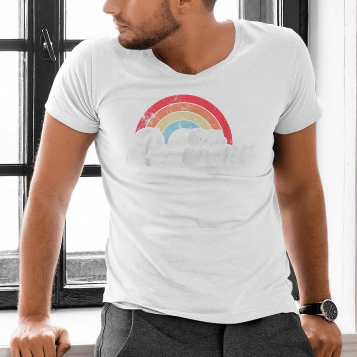 Unity Day Orange Teacher Kindness Antibulliyng Be Kind Men's V-Neck T-Shirt, gift for family, gift for coworker