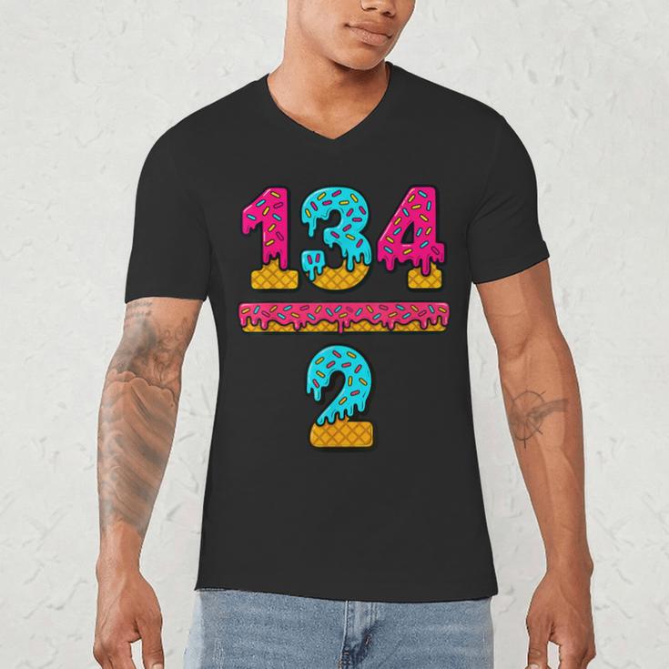 67 Ice Cream Drip Meme Division Math Teacher Gen Alpha Slang Men's V-Neck T-Shirt, novelty gifts, funny gifts 67 Ice Cream Drip Meme Division Math Teacher Gen Alpha Slang Men's V-Neck T-Shirt, novelty gifts, funny gifts