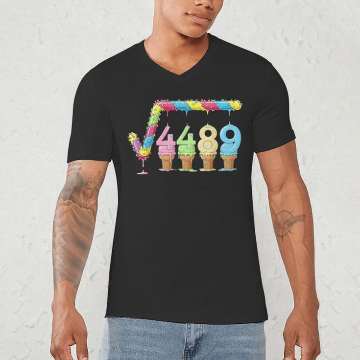 67 Ice Cream Drip Meme Square Root 4489 Slang Teacher Math Men's V-Neck T-Shirt, novelty gifts, funny gifts 67 Ice Cream Drip Meme Square Root 4489 Slang Teacher Math Men's V-Neck T-Shirt, novelty gifts, funny gifts