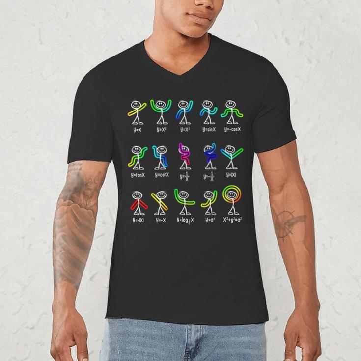 Algebra Dance Function Math Teacher Geek Idea Men's V-Neck T-Shirt, novelty gifts, funny gifts Algebra Dance Function Math Teacher Geek Idea Men's V-Neck T-Shirt, novelty gifts, funny gifts