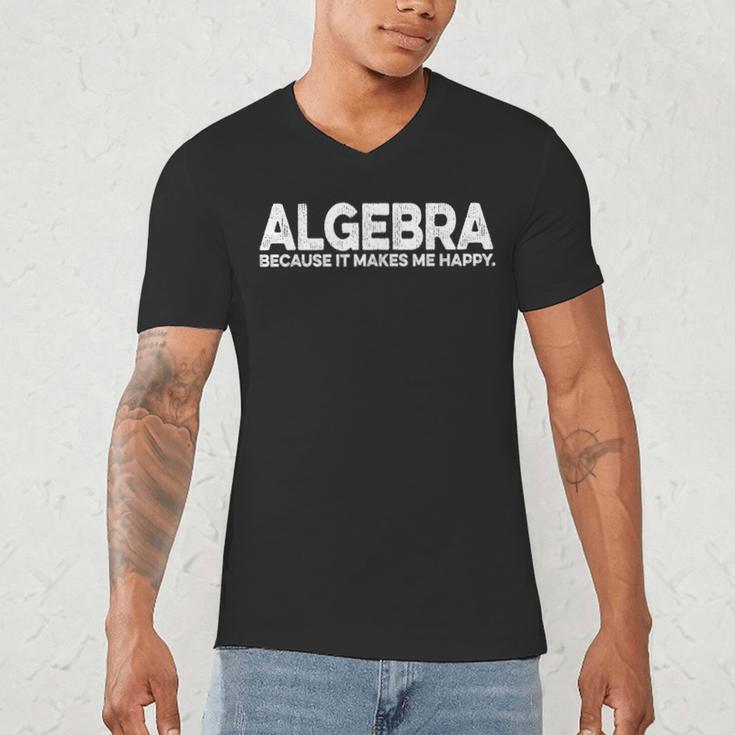 Algebra Quote For Math Lover Teacher Love Algebra Men Women Kids Men's V-Neck T-Shirt, novelty gifts, funny gifts Algebra Quote For Math Lover Teacher Love Algebra Men Women Kids Men's V-Neck T-Shirt, novelty gifts, funny gifts
