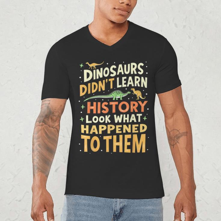 Back To School Dinosaur Social Studies Teacher Student Men's V-Neck T-Shirt, novelty gifts, funny gifts Back To School Dinosaur Social Studies Teacher Student Men's V-Neck T-Shirt, novelty gifts, funny gifts
