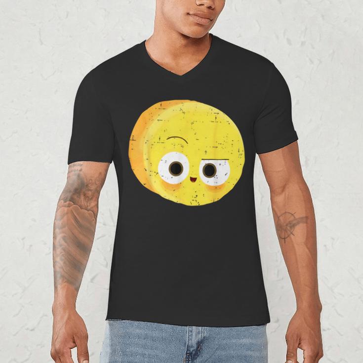 The Big Cheese Good Egg Teacher Halloween Costume Food Group Men's V-Neck T-Shirt, novelty gifts, funny gifts The Big Cheese Good Egg Teacher Halloween Costume Food Group Men's V-Neck T-Shirt, novelty gifts, funny gifts