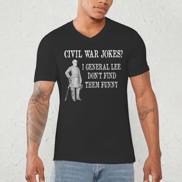 Civil War For History Buff & History Teachers For Men Women Girls Kids Men's V-Neck T-Shirt, novelty gifts, funny gifts Civil War For History Buff & History Teachers For Men Women Girls Kids Men's V-Neck T-Shirt, novelty gifts, funny gifts