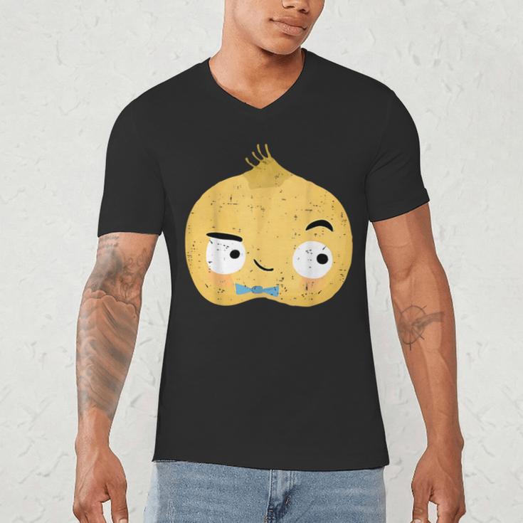 The Cool Bean Good Egg Teacher Halloween Costume Food Group Men's V-Neck T-Shirt, novelty gifts, funny gifts The Cool Bean Good Egg Teacher Halloween Costume Food Group Men's V-Neck T-Shirt, novelty gifts, funny gifts