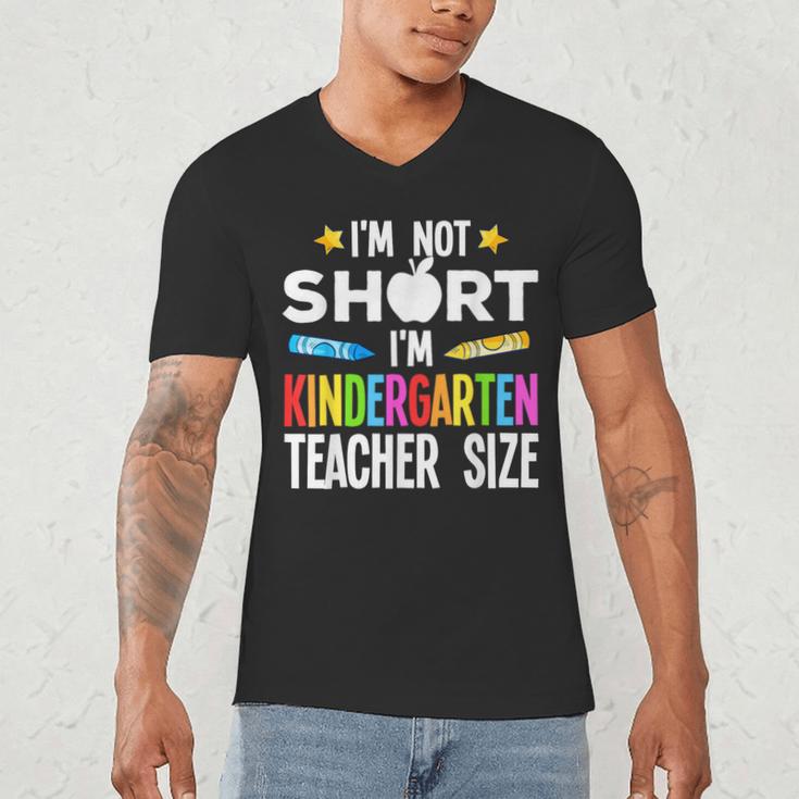 Cool Kindergarten Teacher Art For Men Women Preschool Kinder Men's V-Neck T-Shirt, novelty gifts, funny gifts Cool Kindergarten Teacher Art For Men Women Preschool Kinder Men's V-Neck T-Shirt, novelty gifts, funny gifts