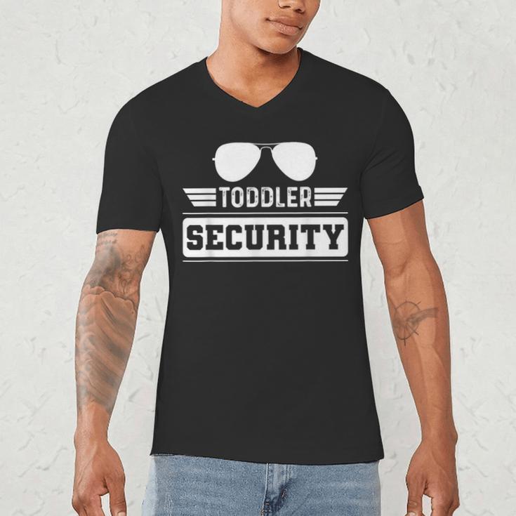 Daycare Provider Toddler Security Childcare Worker Teacher For Men Women Kids Men's V-Neck T-Shirt, novelty gifts, funny gifts
