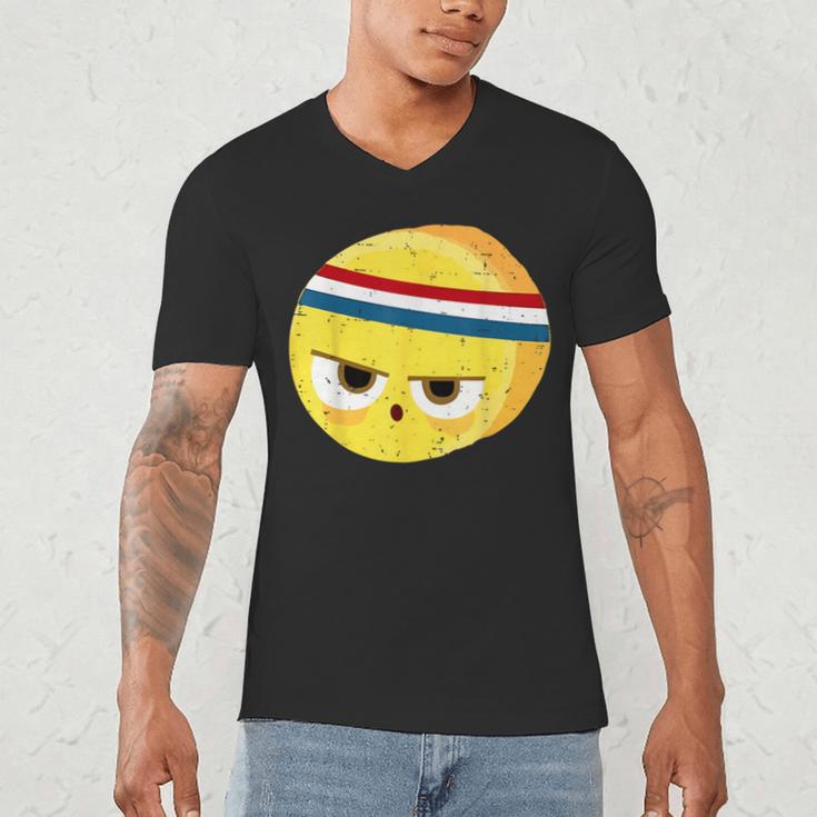 The Eggcellent Athlete Good Egg Teacher Halloween Food Group Men's V-Neck T-Shirt, novelty gifts, funny gifts The Eggcellent Athlete Good Egg Teacher Halloween Food Group Men's V-Neck T-Shirt, novelty gifts, funny gifts