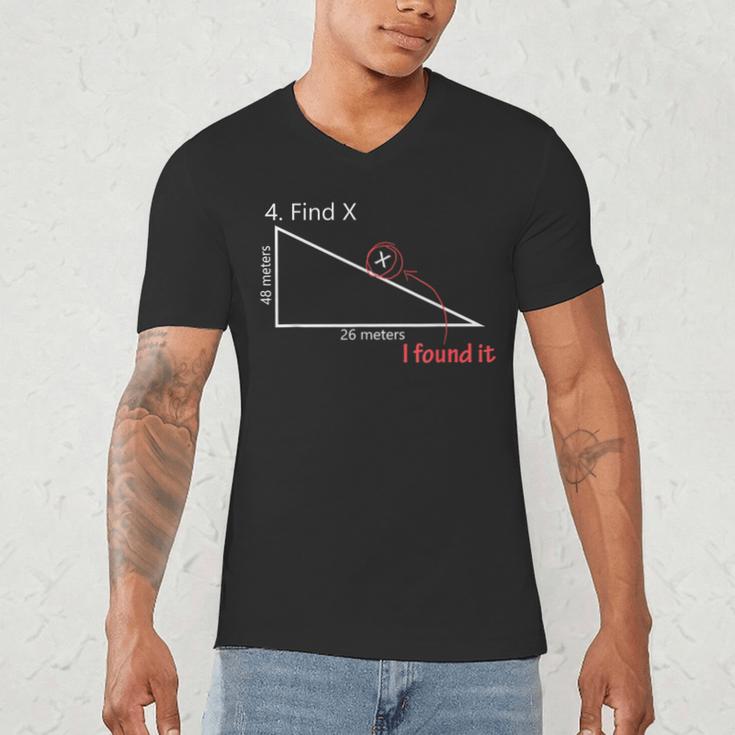 Find X Math Teacher Graphic Sarcastic Novelty Dad Joke Men's V-Neck T-Shirt, novelty gifts, funny gifts Find X Math Teacher Graphic Sarcastic Novelty Dad Joke Men's V-Neck T-Shirt, novelty gifts, funny gifts