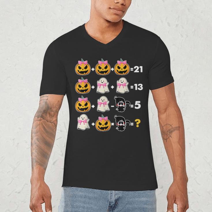 Halloween Math Teacher Men Women Order Of Operations Men's V-Neck T-Shirt, novelty gifts, funny gifts Halloween Math Teacher Men Women Order Of Operations Men's V-Neck T-Shirt, novelty gifts, funny gifts