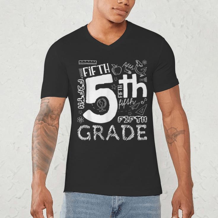 Hello 5th Grade Here I Come Teacher Fifth Grade Boys Girls Men's V-Neck T-Shirt, novelty gifts, funny gifts Hello 5th Grade Here I Come Teacher Fifth Grade Boys Girls Men's V-Neck T-Shirt, novelty gifts, funny gifts